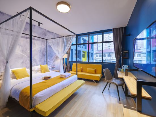Hotel Olympic Malaysia Kuala Lumpur - Tap to explore photos