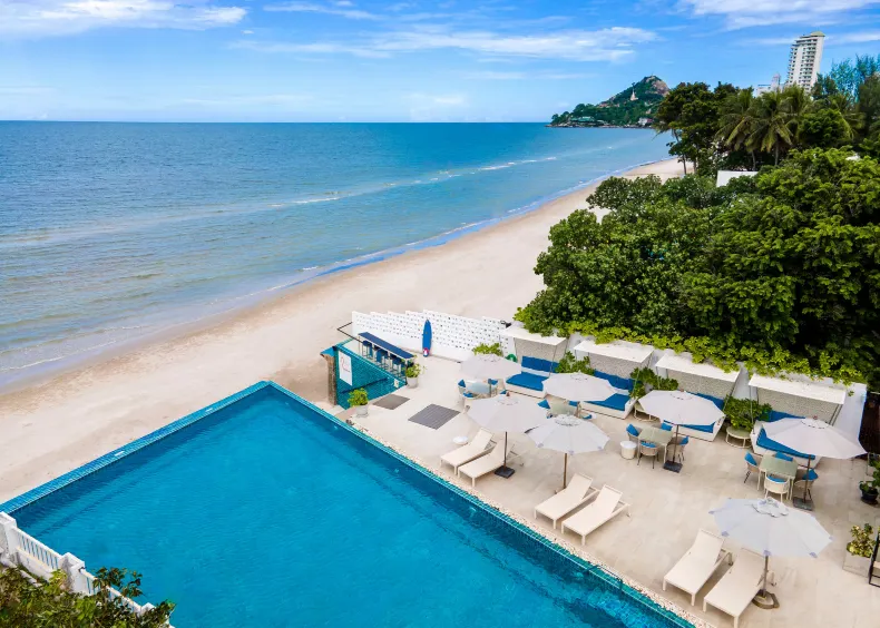 The Rock Hua Hin Beachfront Spa Resort