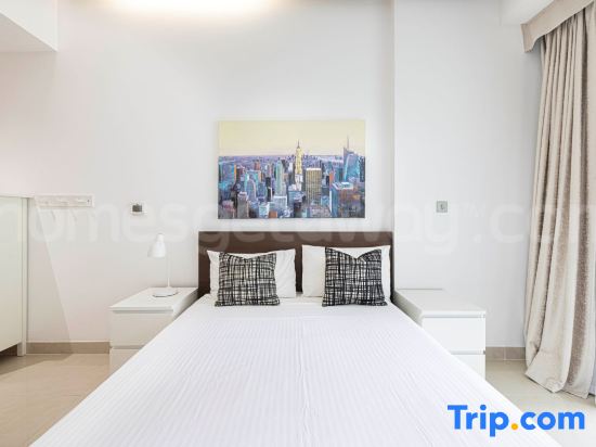 HomesGetaway-1Br Ubora Tower, Business Bay