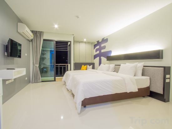 Baba House Phuket Hotel Room Type - Superior With Terrace