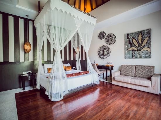 Aria Exclusive Villa and Spa Room Type - One Bedroom Exclusive Pool Villa