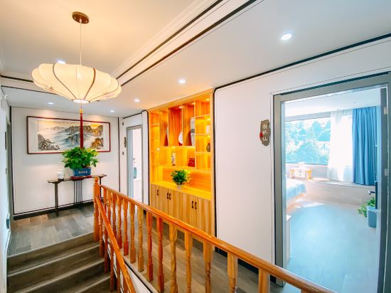 Others 4, Jiuhuashan Muxiangju B&B (Body Baodian), Chizhou