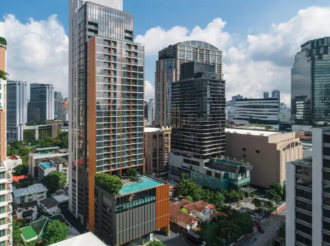 曼谷橡樹套房酒店