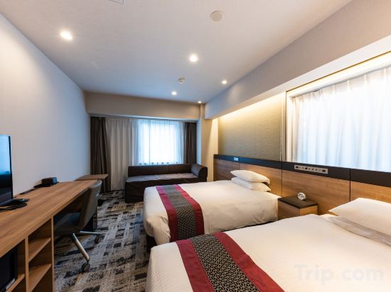 HOTEL Kazusaya Room Type - Deluxe Twin Room