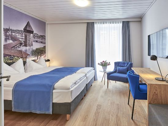 Hotel Central Luzern - Tap to explore photos