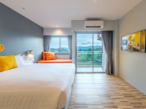Beehive Boutique Hotel Phuket Room Type - Superior Room with Breakfast