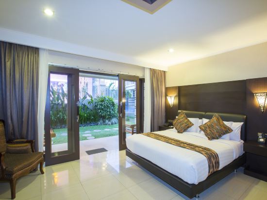 Flamingo Dewata Room Type - One-Bedroom Studio Flamingo Dewata Room Type - One-Bedroom Studio