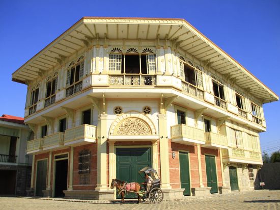 Las Casas Filipinas de Acuzar Room Type - Casa Byzantina