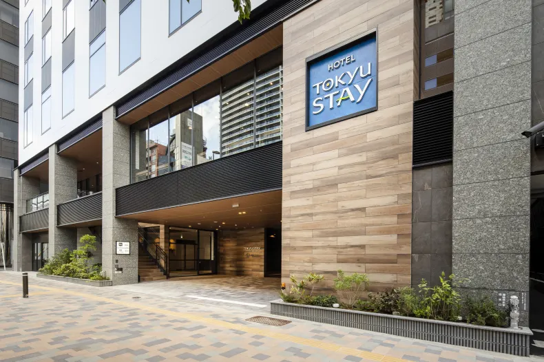 新宿東區東急STAY飯店