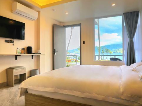 S·HOTEL Room Type - STAND ROOM SEA VIEW