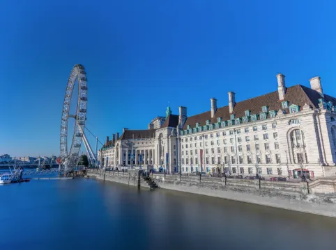 London Marriott Hotel County Hall