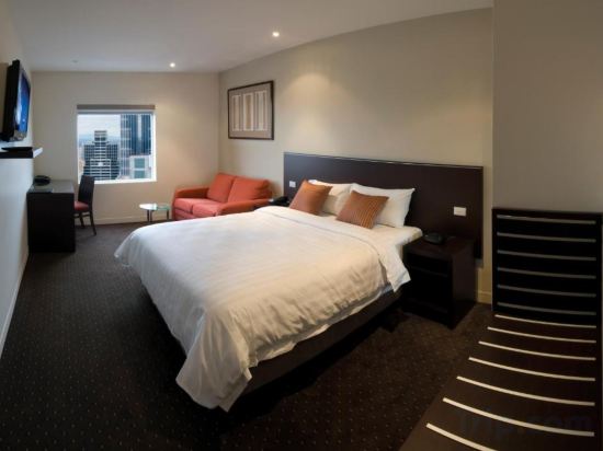 Atlantis Hotel, Melbourne Room Type - Executive Queen Suite