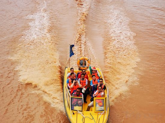 Others 4, Desert Star Hotel, Zhongwei