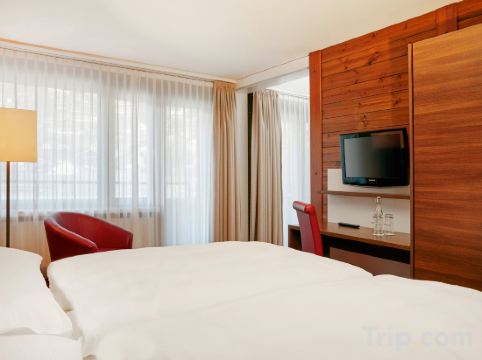 H+ Hotel & SPA Engelberg Room Type - Superior Apartment