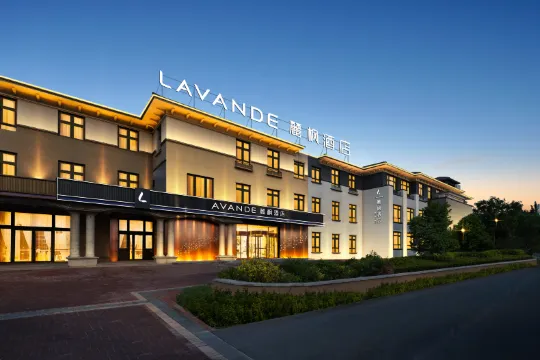 Lifeng Hotel Daxing Airport Wildlife Park Branch