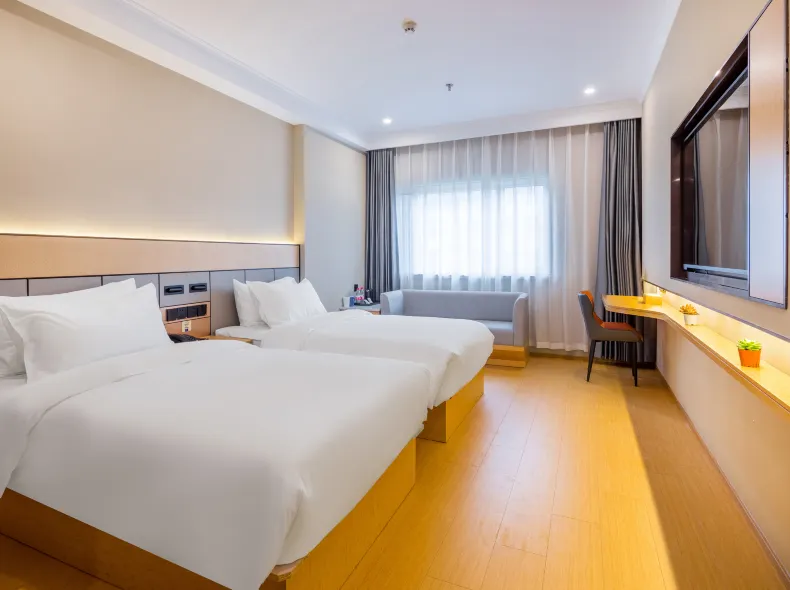 Starway Hotel (Nanjing Lishui Gujia Ouyada Plaza)