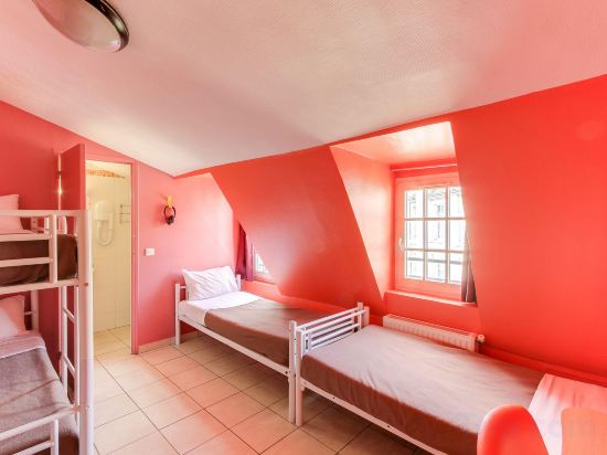 Le Montclair Montmartre by River - Hostel Room Type - Quadruple Room