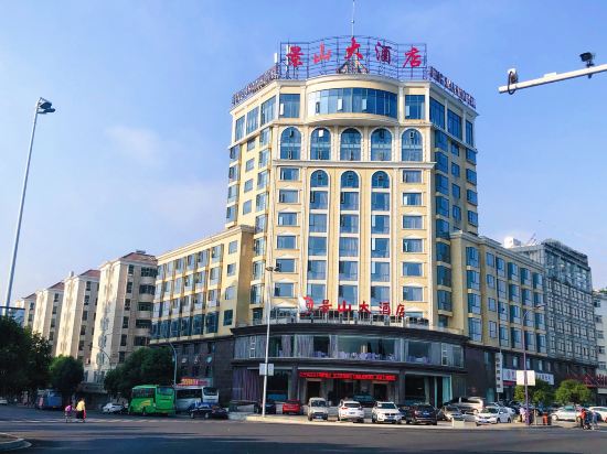 Others 2, Jingshan Hotel, Jiujiang