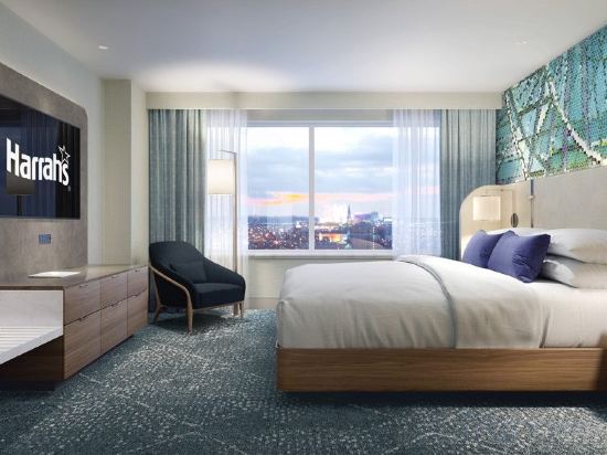 Harrah's Resort Atlantic City - Tap to explore photos