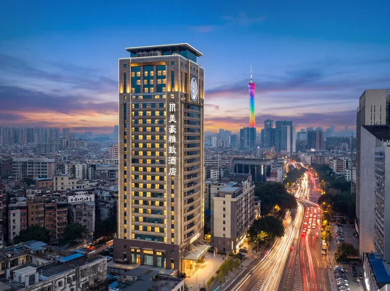 Elegant Hotel (Guangzhou Tianhe International Financial City Branch)
