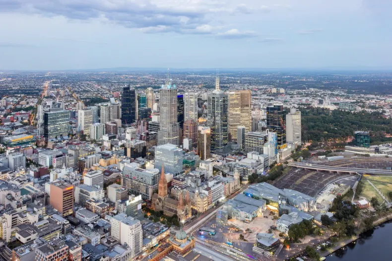 Sky One Apartments by CLLIX