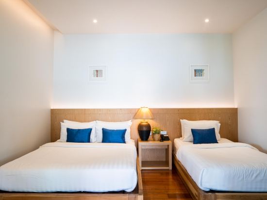 Coral Cliff Beach Resort Samui Room Type - Villa