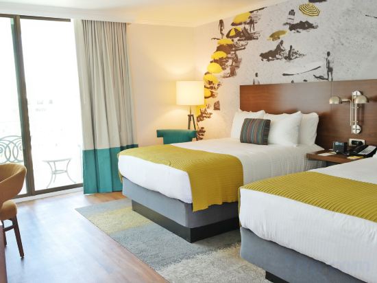 Town and Country San Diego Room Type - ADA Snazzy 2 Full