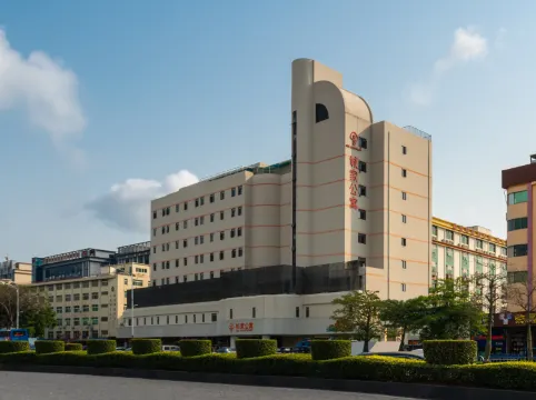 CJIA Apartment (Shenzhen Bao'an Fanshen Subway Station)
