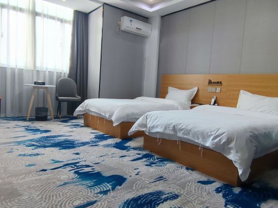 Pebble Hotel (Suixi Qianlong Lake Guobin No.1)