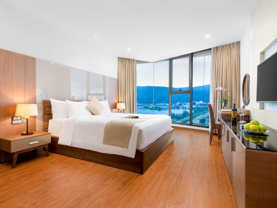 Alan Sea Hotel Danang Room Type - Deluxe Double room