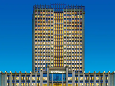 Grand Skylight X-INN Inn Pingshan