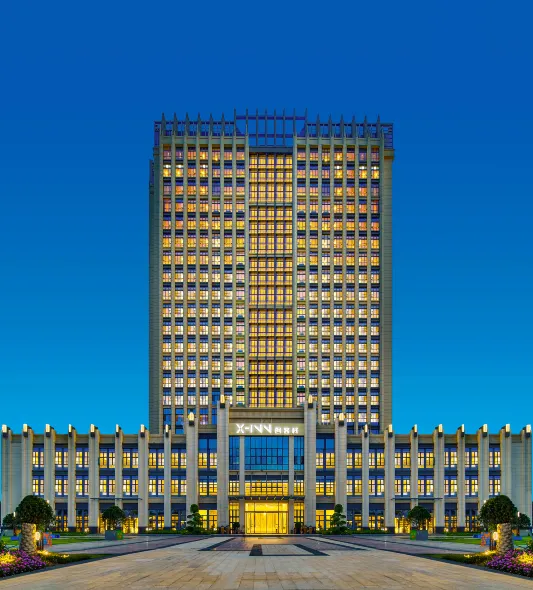 Grand Skylight X-INN Inn Pingshan