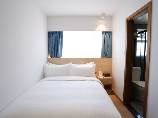 London Hotel Room Type - Exquisite Double Bed Room