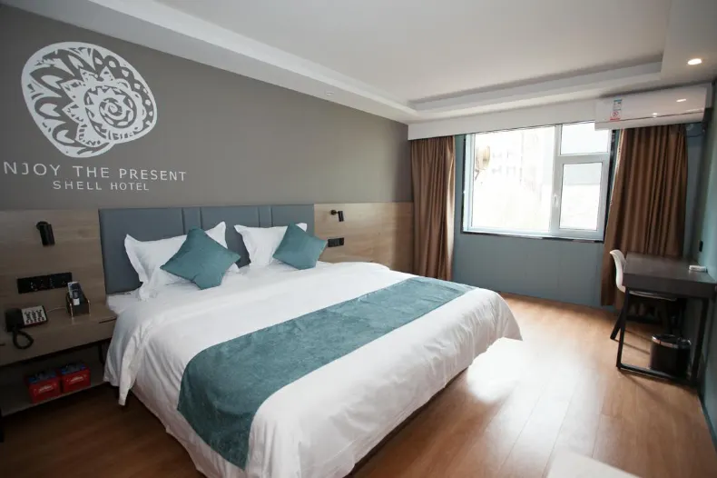 貝殼飯店（太原柳巷南路店）