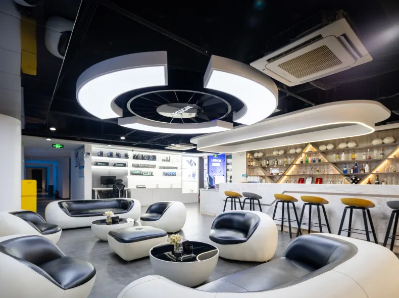 i Electronic Sports Hotel (Zhengzhou Jiankang Road)