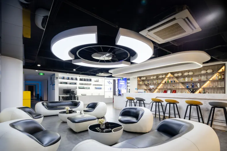 i Electronic Sports Hotel (Zhengzhou Jiankang Road)