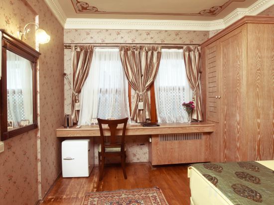 Dersaadet Hotel Istanbul Room Type - Double Room With Neighborhood View