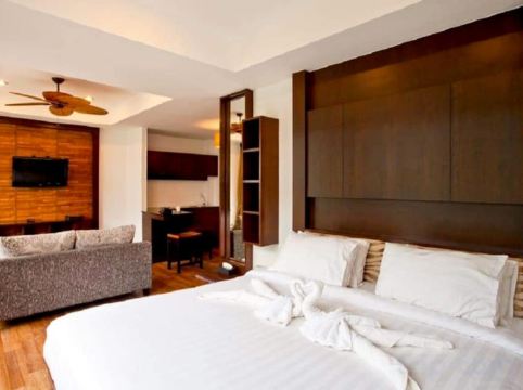 Maryoo Samui Hotel Room Type - Standard Suite