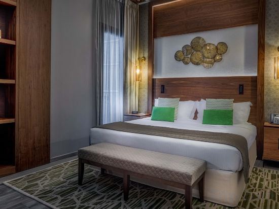 Ascott Corniche Al Khobar Room Type - One Bedroom Premier Suite Sea View Ascott Corniche Al Khobar Room Type - One Bedroom Premier Suite Sea View