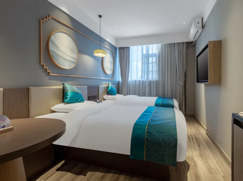Fairyland Shangpin Hotel (Kunming Xinwen Road Zhuanxin Market)