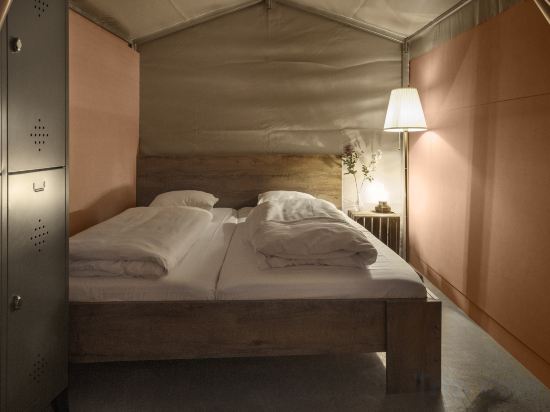 Urban Camper Hostel Room Type - Private Double Tent