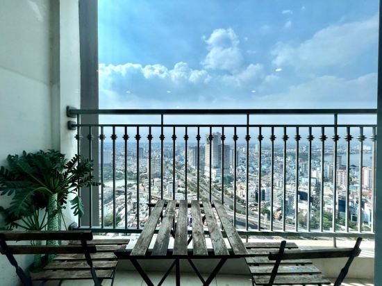 Vinhome Central Park Landmark 81
