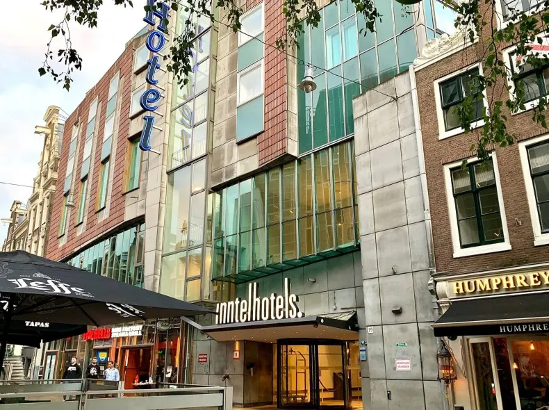 Inntel Hotels Amsterdam Centre