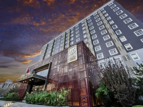 Yitel Premium (Beijing Wangjing 798)