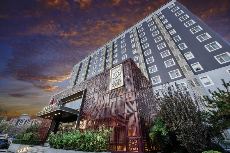 이텔 지우시엔 브릿지 베이징