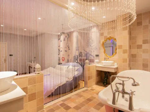 Carmen Shadow Su Unmanned Wisdom Hotel (Xuancheng No.2 Middle School Shop)