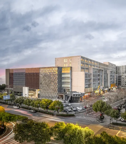 Hangzhou Gongshu Wanda Plaza Kaiyuan Life Hotel