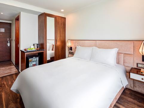 Ravatel Luxury Hotel Bac Giang Room Type - Superior Room