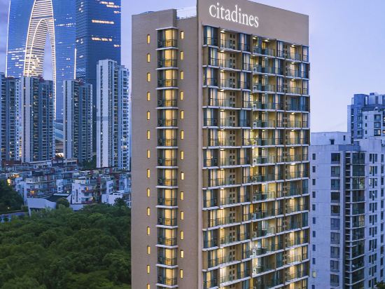 Others 5, Suzhou Citadines Xinghai Apartment Hotel, Suzhou