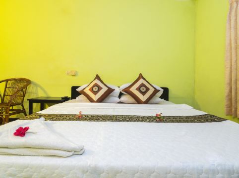 Happy Zone Hostel Room Type - Standard Double Room